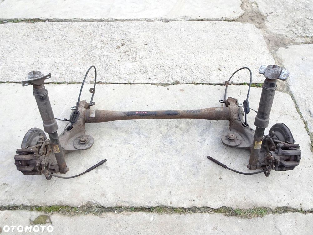 belka tył zawieszenie kpl. opel mokka 12-19 r. - 1