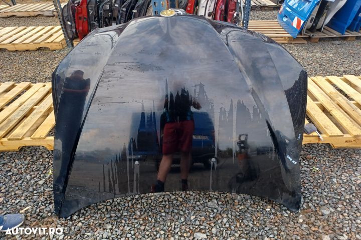 Capota motor Alfa Romeo 147 1 [facelift] [2004 - 2010] Hatchback 3-us - 1