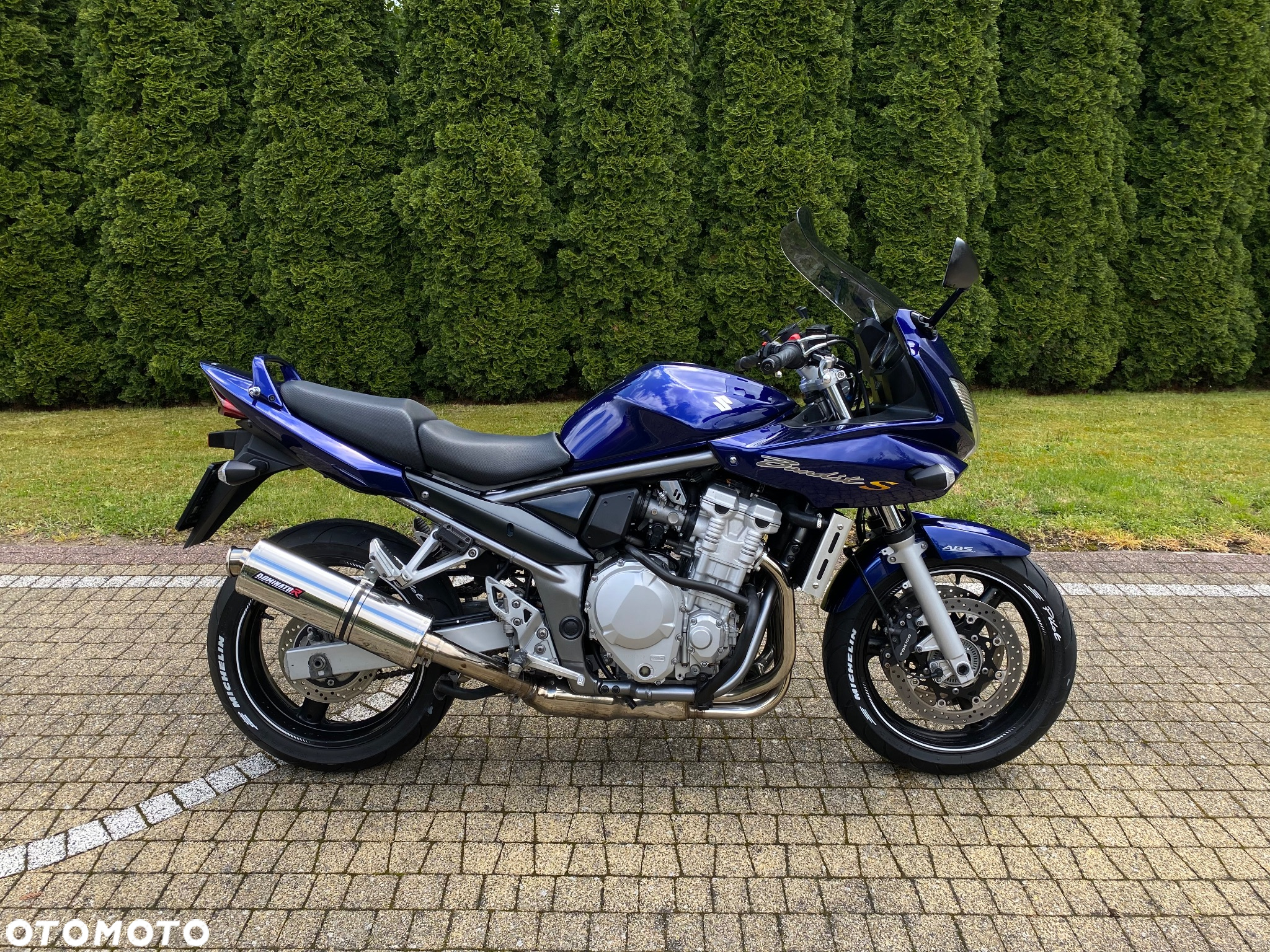Suzuki Bandit - 15