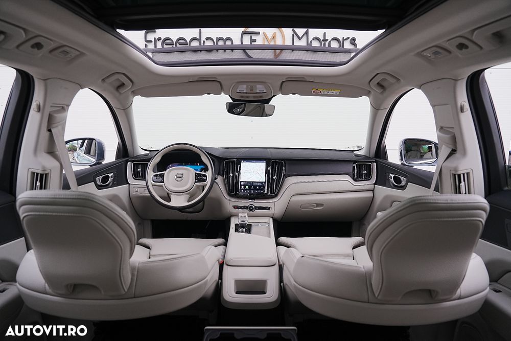 Volvo XC 60 B4 MHEV AT8 AWD Inscription - 4