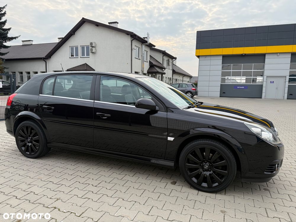 Opel Signum 2.0 T Sport - 11