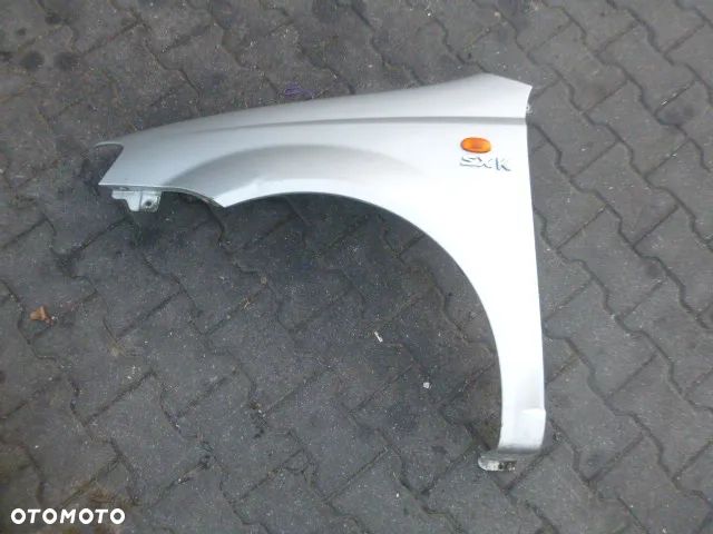 BŁOTNIK LEWY PRZÓD LEWY PRZEDNI DAEWOO KALOS KOLOR 95U - 2