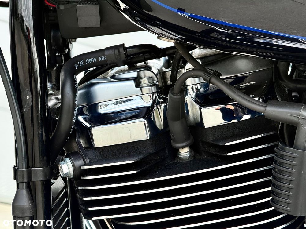 Harley-Davidson Softail Fat Boy - 30