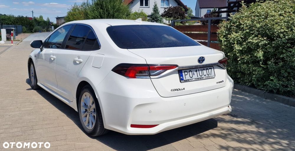 Toyota Corolla 1.8 Hybrid GPF Active - 4
