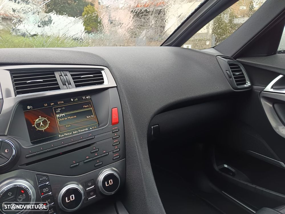 Citroën DS5 2.0 HDi Hybrid4 Sport Chic CMP6 - 53