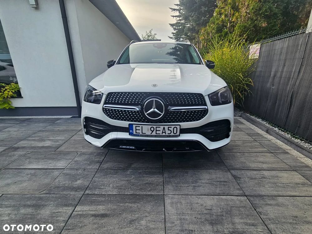 Mercedes-Benz GLE 300 d 4-Matic - 2