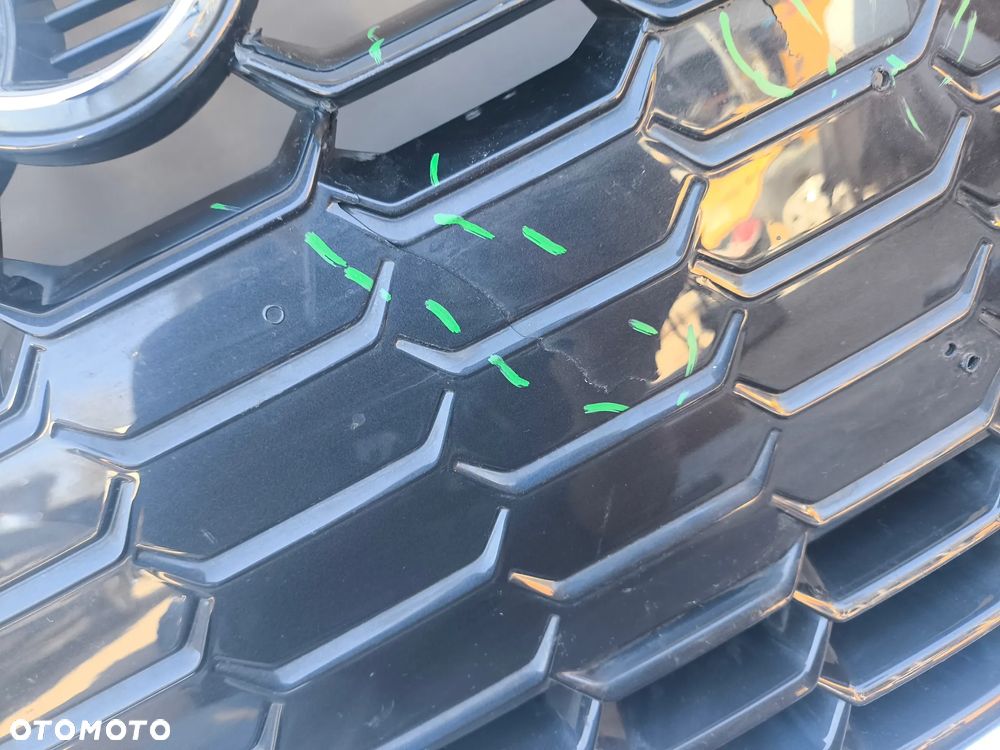 AUDI A3 8Y BASIC S-LINE 2020-24 GRILL ATRAPA ZDERZAKA PRZÓD 8Y0853651B - 6