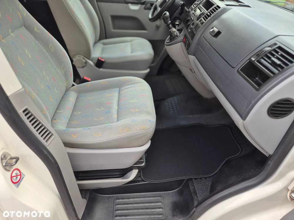 Volkswagen Transporter Volksbus - 18