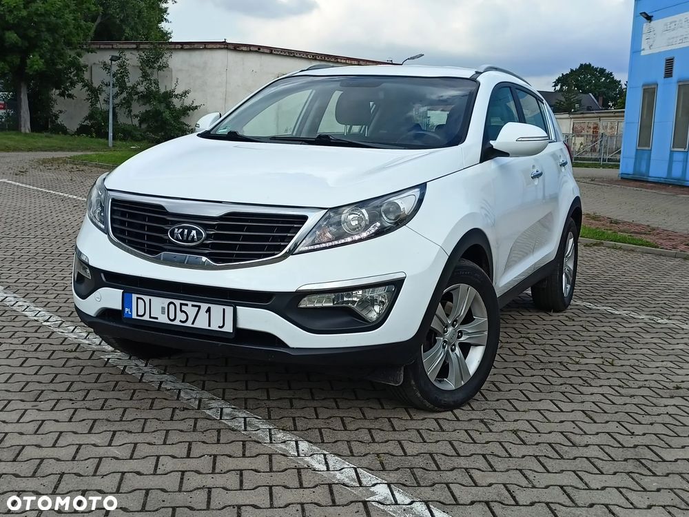 Kia Sportage 1.6 GDI Business Line 2WD - 14