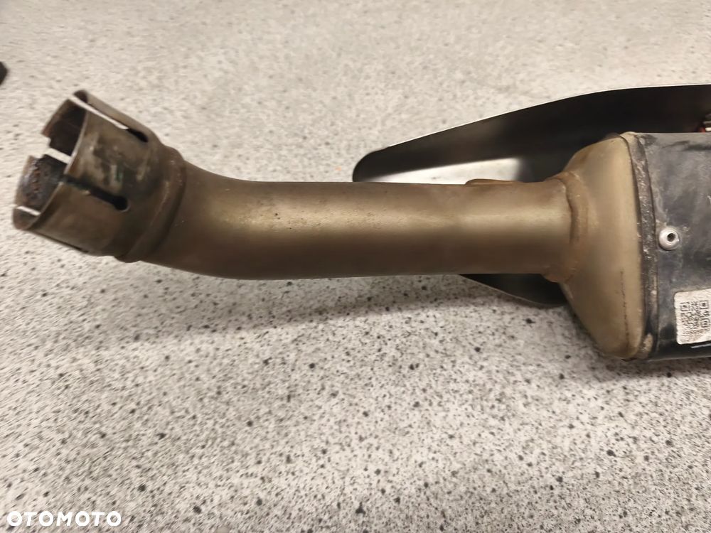 Tłumik, wydech, osłona wydechu, tłumika KTM 125 390 Duke - 15