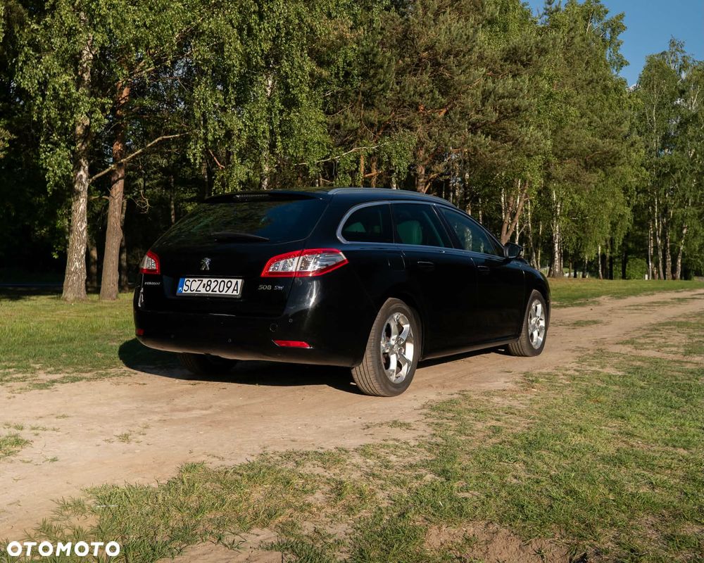 Peugeot 508 2.0 HDi Allure - 5