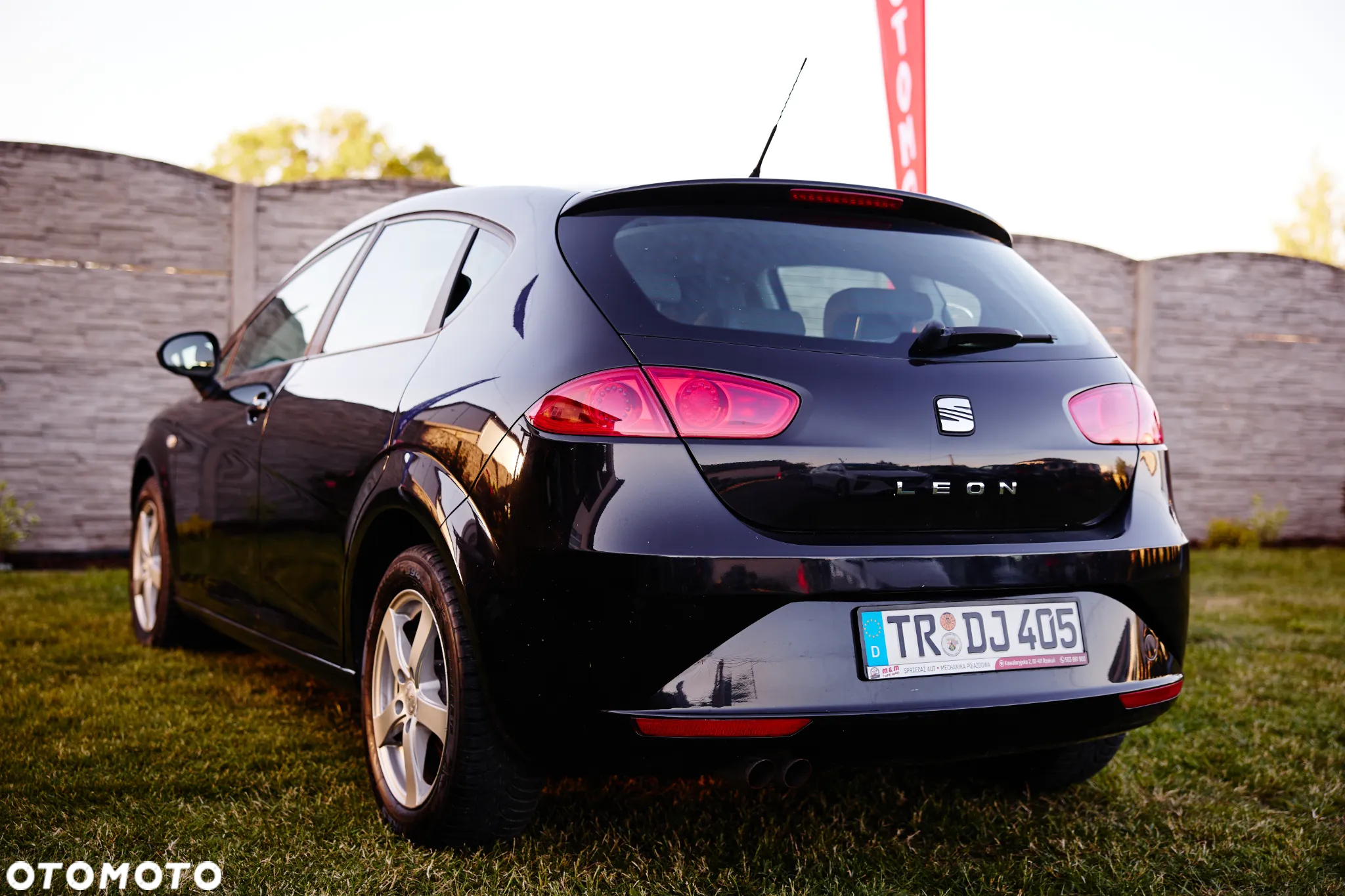 Seat Leon 1.6 TDI DPF E-Ecomotive Style - 5
