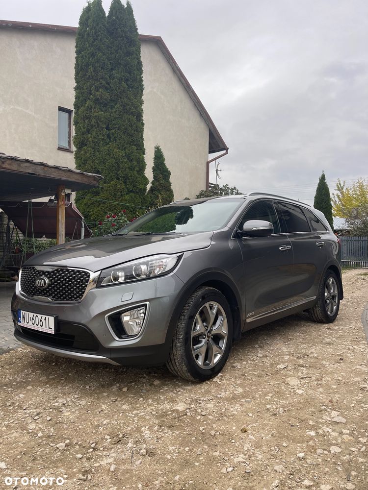 Kia Sorento 2.0 CRDI XL - 1