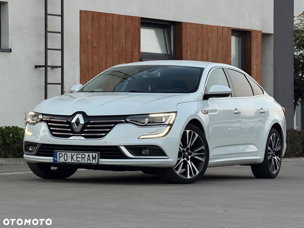 Renault Talisman 1.8 TCe FAP Initiale Paris EDC - 2