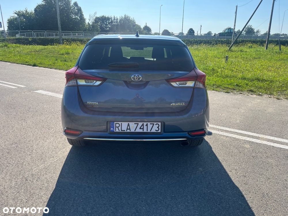 Toyota Auris 1.2 Turbo Edition-S - 11