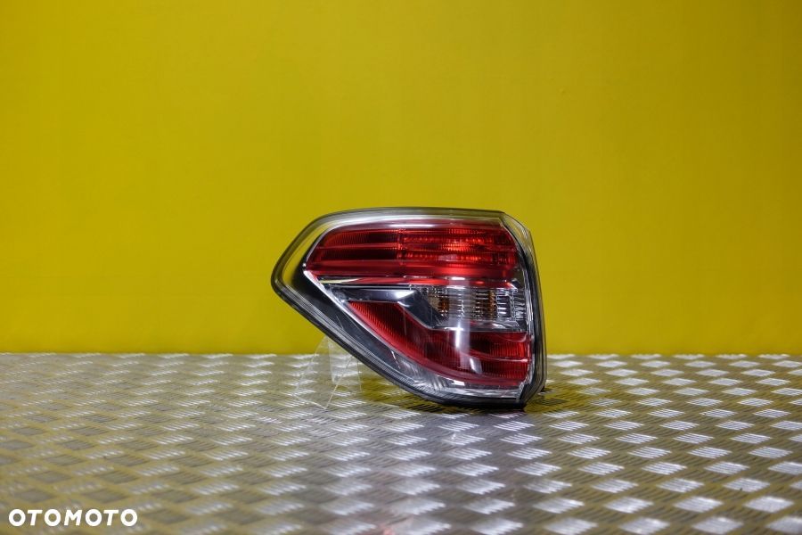 NISSAN PATROL Y62 LIFT 2014- LAMPA TYŁ LEWA TYLNA - 1