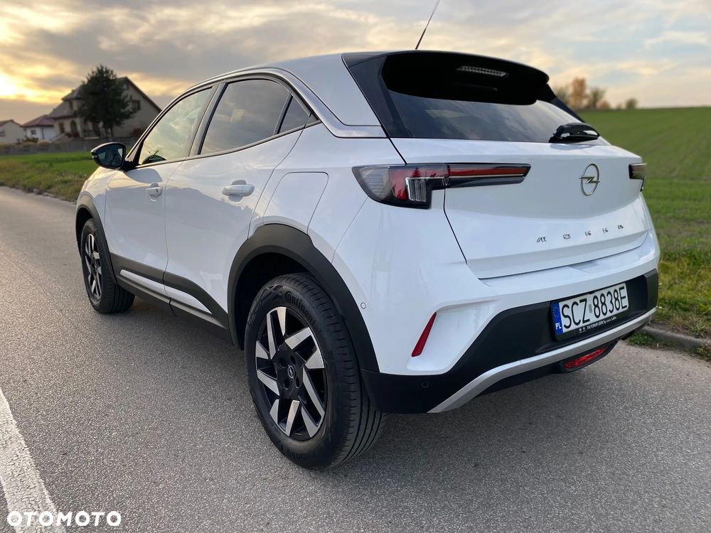 Opel Mokka 1.2 T Elegance Business Pack S&S - 10