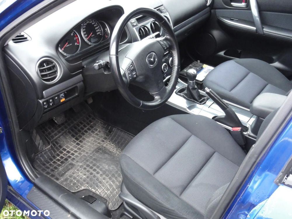 Mazda 6 2.0 16V Touring (lea) - 3