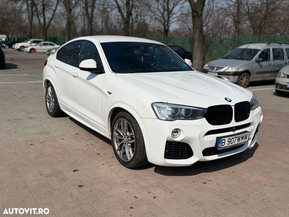BMW X4 xDrive30d AT M Sport - 1