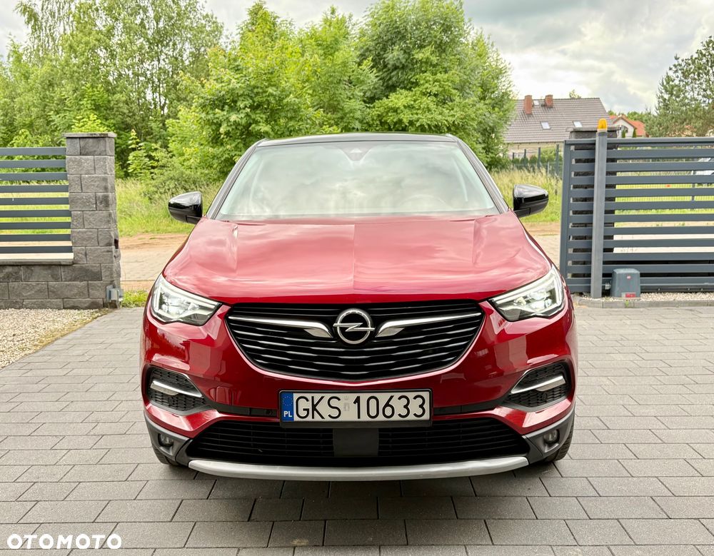 Opel Grandland X 1.5 D Start/Stop Automatik Business Elegance - 3