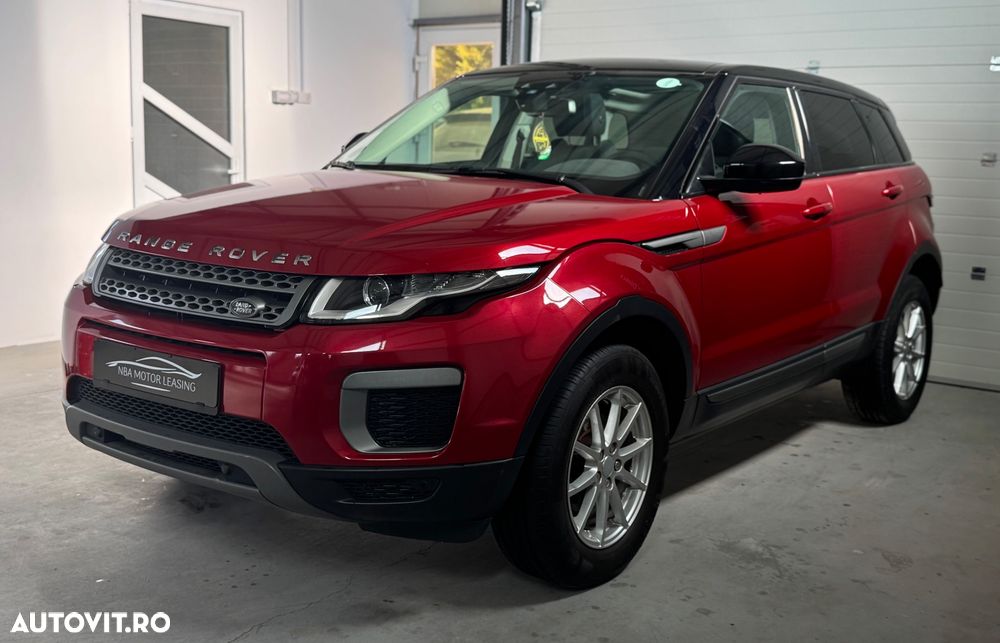 Land Rover Range Rover Evoque 2.0 l eD4 SE Plus - 2
