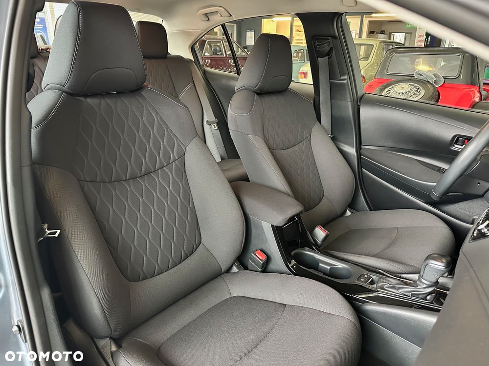 Toyota Corolla 1.5 Comfort MS - 6