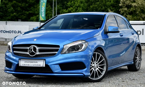 Mercedes-Benz Klasa A 200 AMG Line