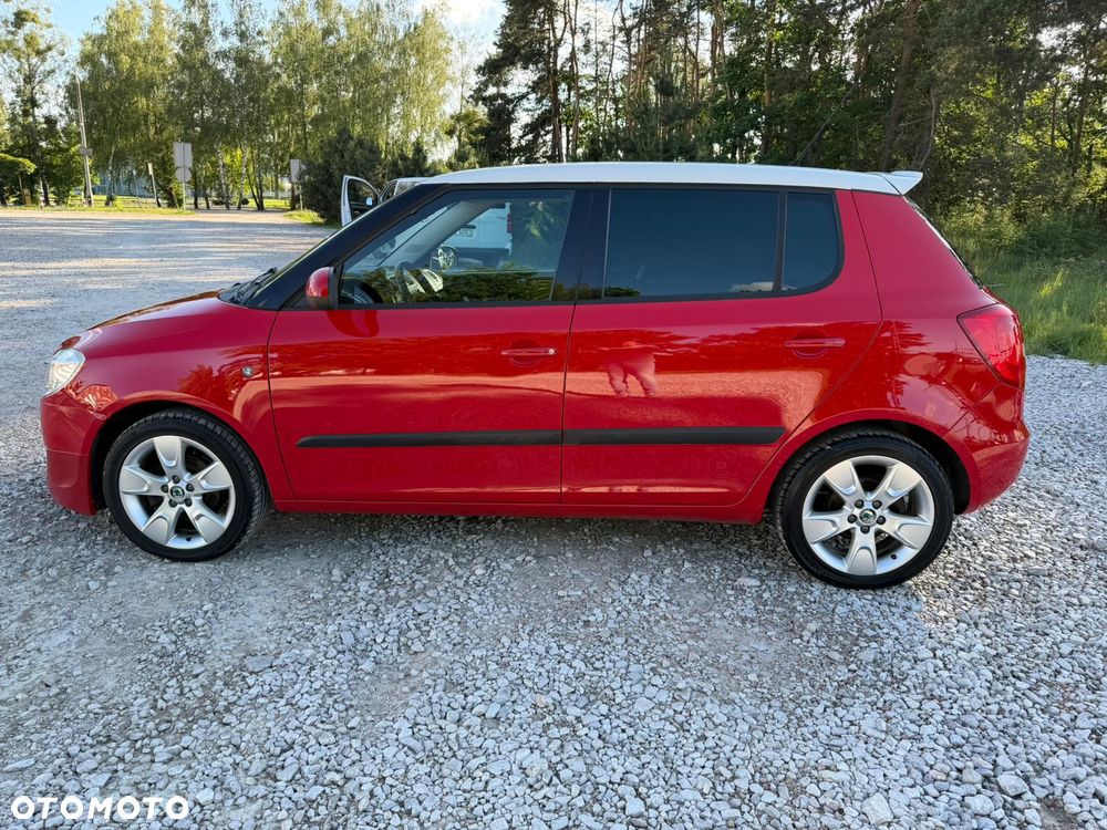 Skoda Fabia 1.4 16V Sport - 4