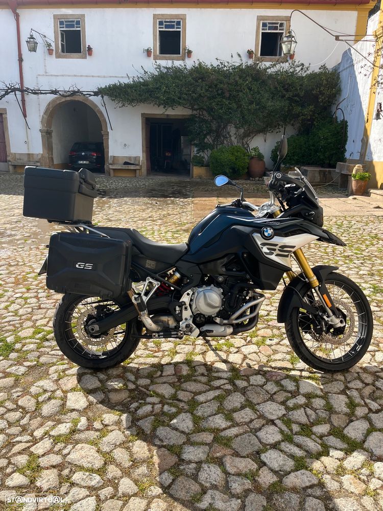 BMW F 850 GS - 2