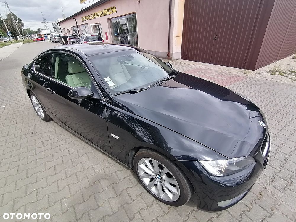 BMW Seria 3 320d Coupe - 19