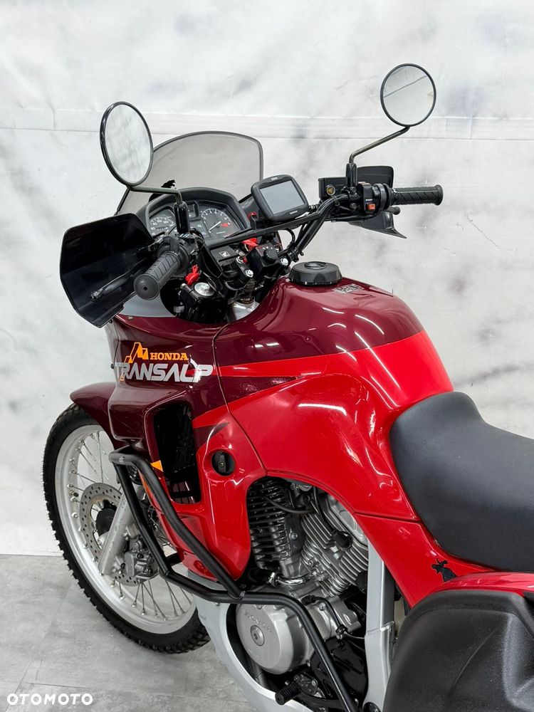 Honda Transalp - 10