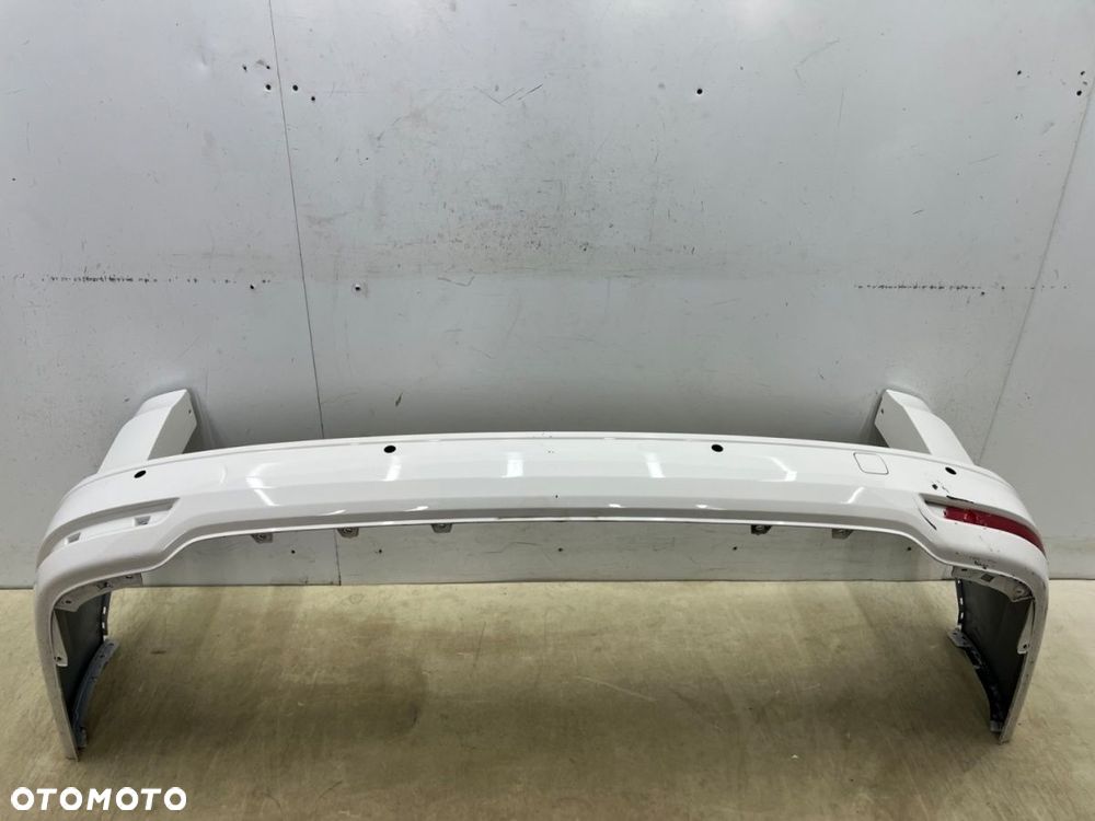 Zderzak tylny VW Caddy 4 IV 20r.- tył 4XPDC 2K7807421C - 6