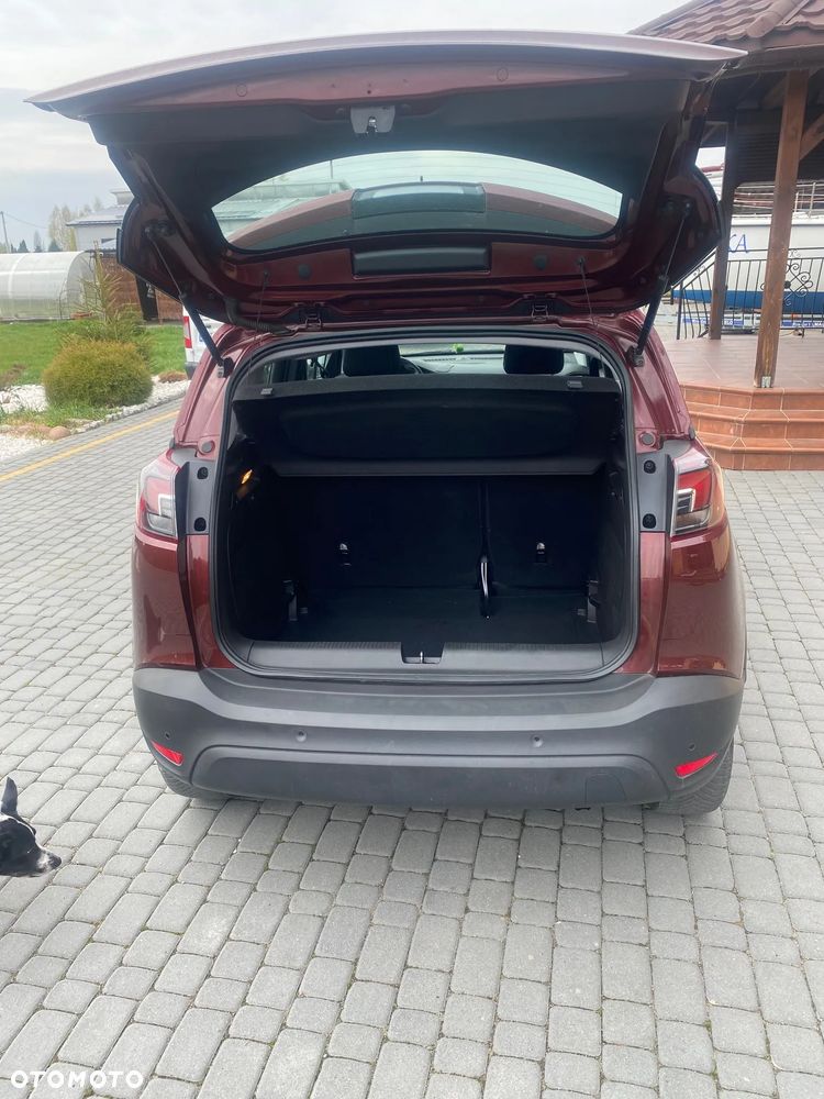 Opel Crossland X 1.2 T Elite S&S - 5