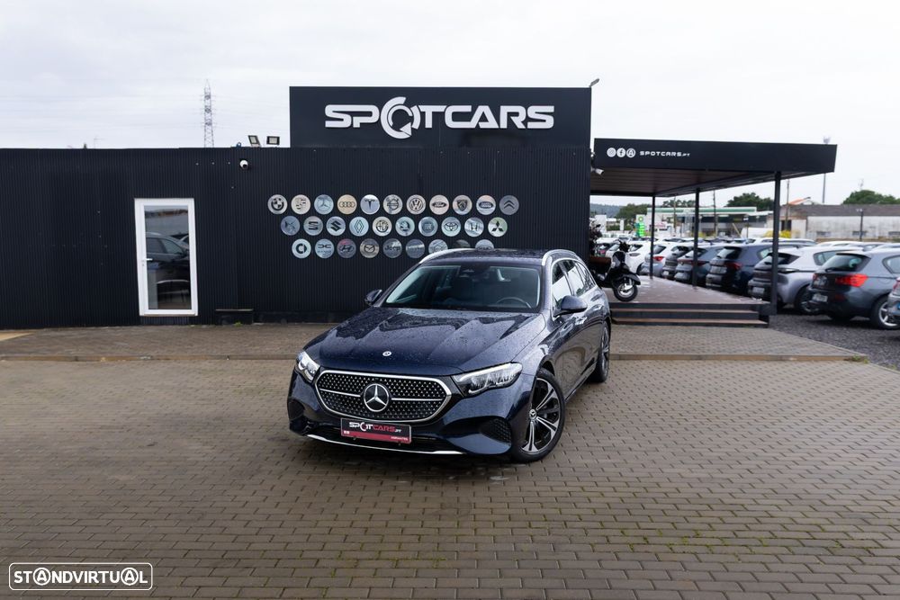 Mercedes-Benz E 300 - 1