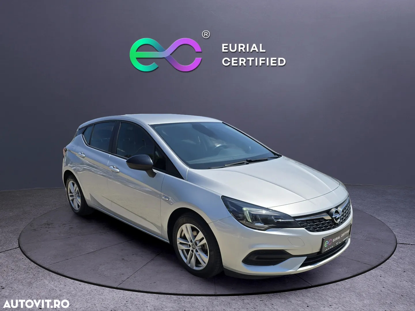 Opel Astra 1.5 Start/Stop Edition - 2