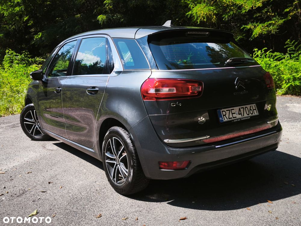 Citroën C4 Picasso - 8