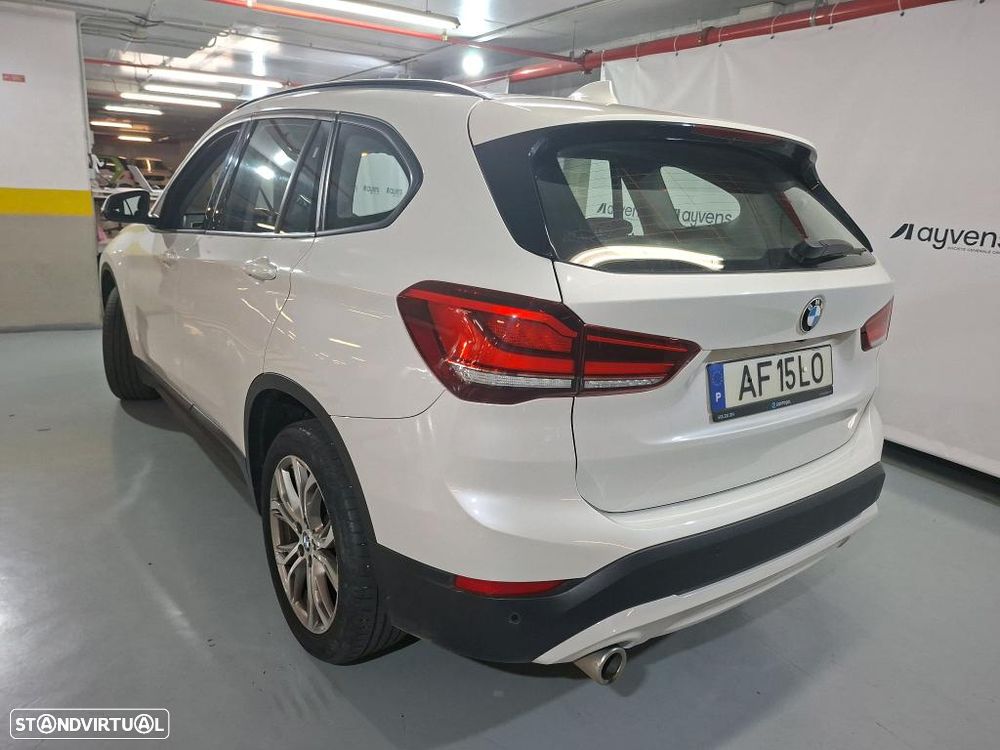 BMW X1 16 d sDrive Corporate Edition Auto - 2