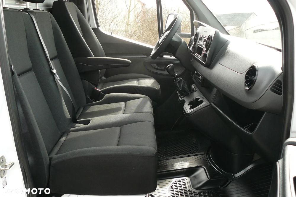 Mercedes-Benz Sprinter, 2x resor. 1 właściciel od nowości. Super stan - 30