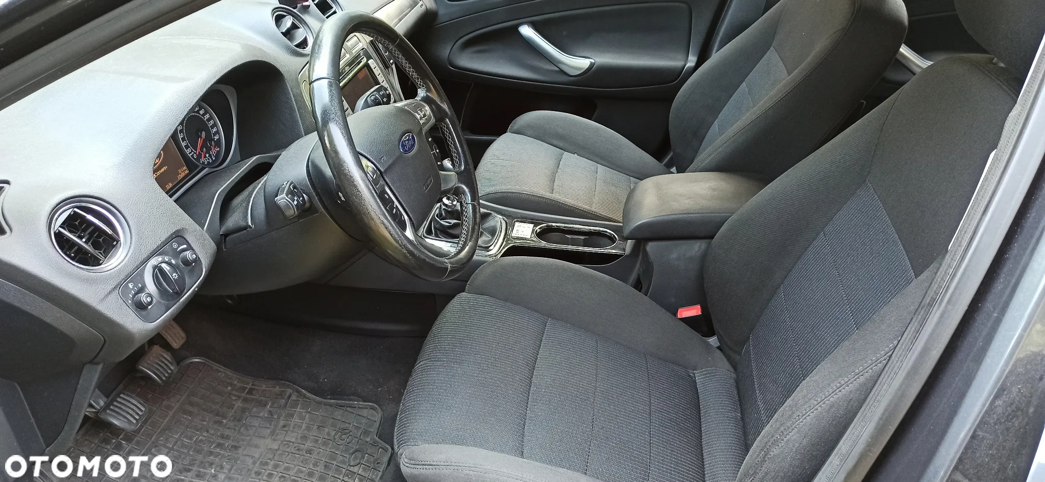 Ford Mondeo 2.0 TDCi Titanium - 7