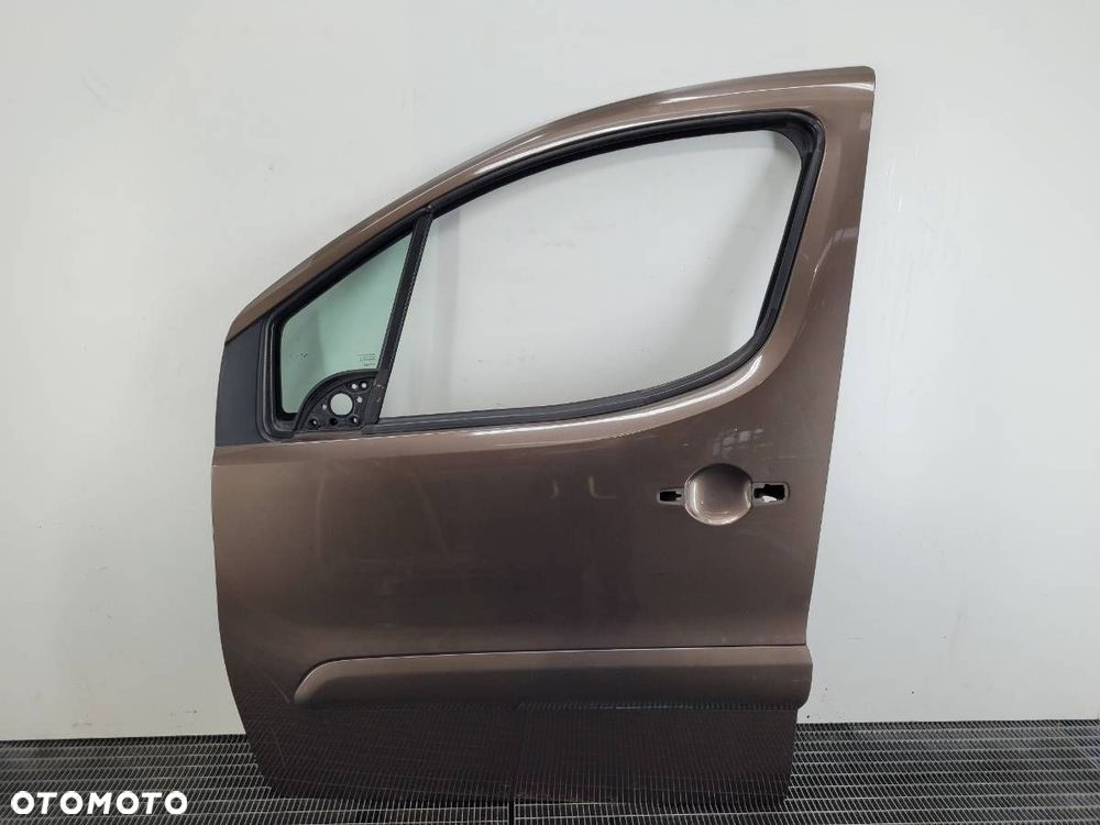 DRZWI PRZÓD PRZEDNIE LEWE PEUGEOT PARTNER II BERLINGO KCMC - 1