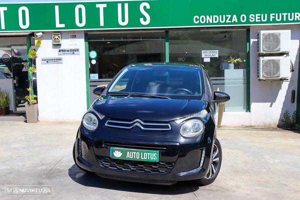 Citroën C1 1.0 VTi Shine