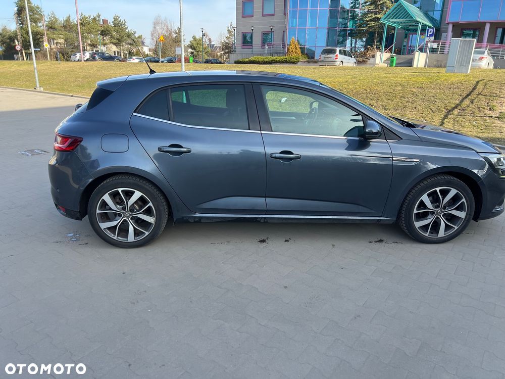 Renault Megane 1.2 16V TCE Energy Bose Edition - 4