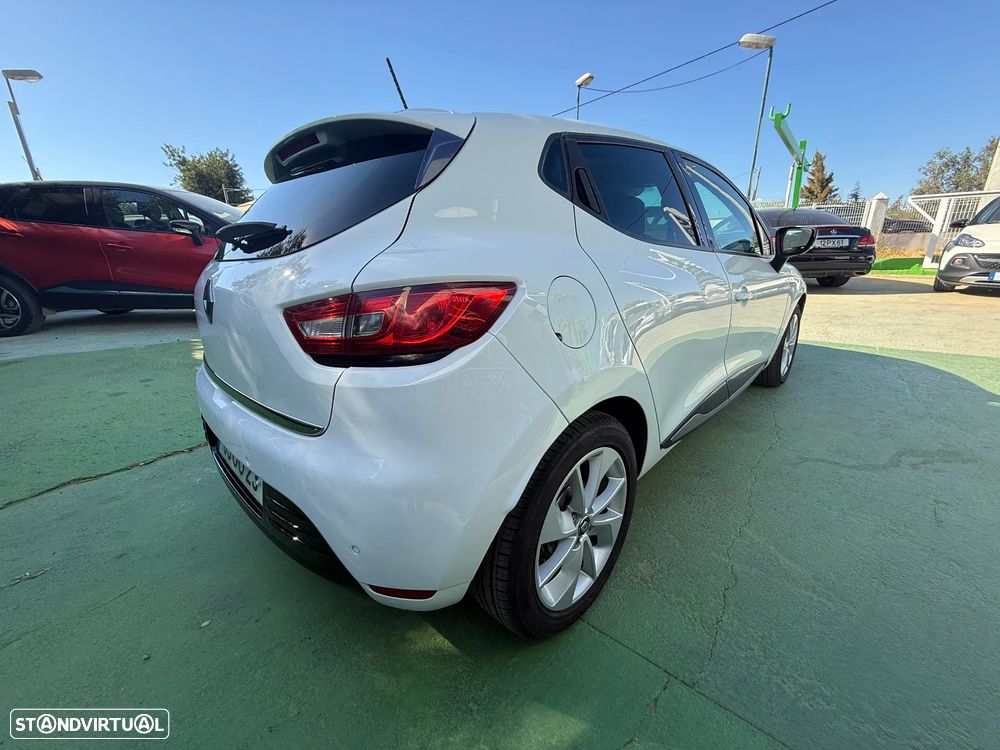 Renault Clio 0.9 TCe Limited Edition - 8