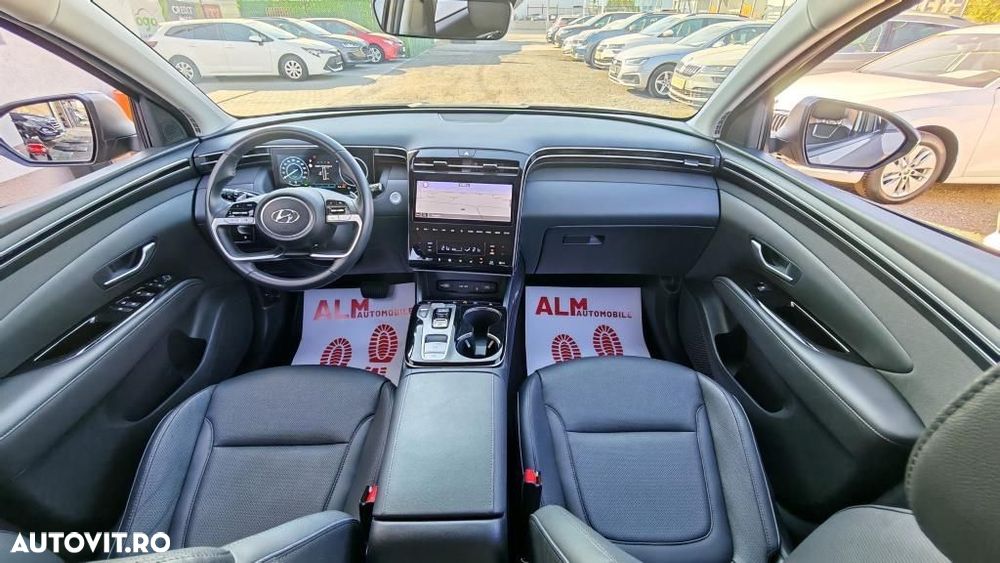 Hyundai Tucson - 3