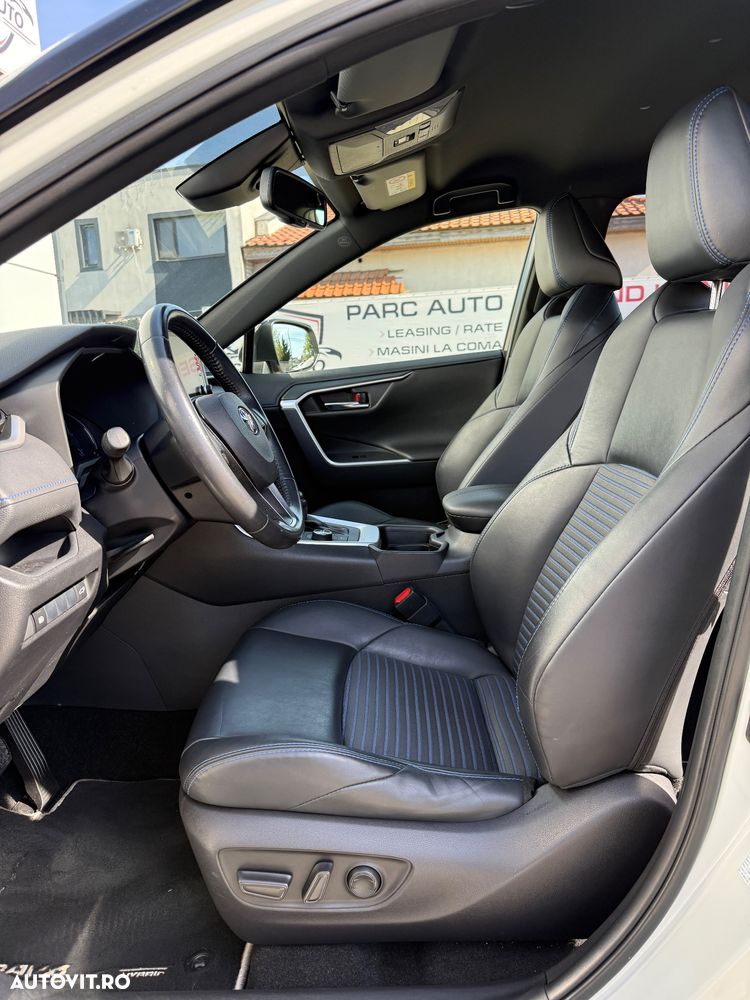 Toyota RAV4 2.5 VVT-iE 4x4 Dynamic - 10