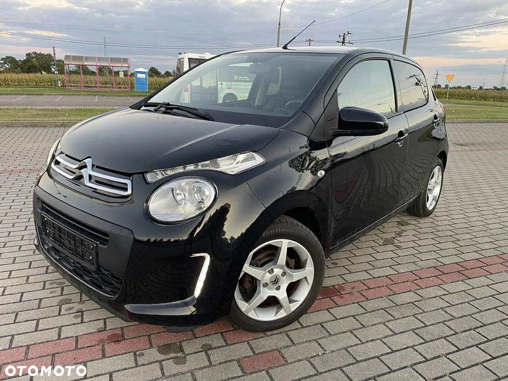 Citroën C1 1.0 VTi GPF Live