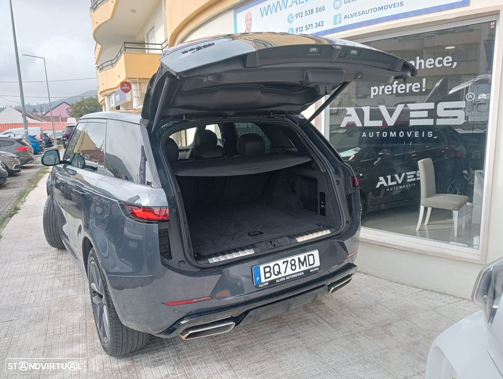 Land Rover Range Rover Sport 3.0 P460e Dynamic SE - 30