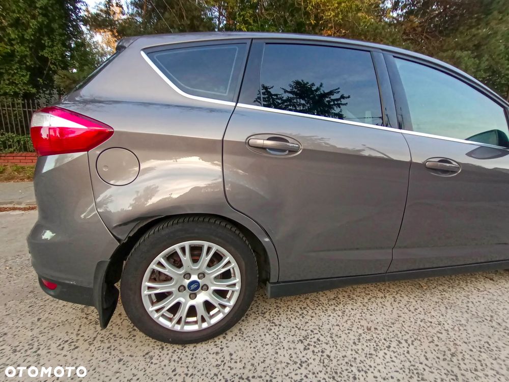 Ford C-MAX 2.0 TDCi Titanium - 10