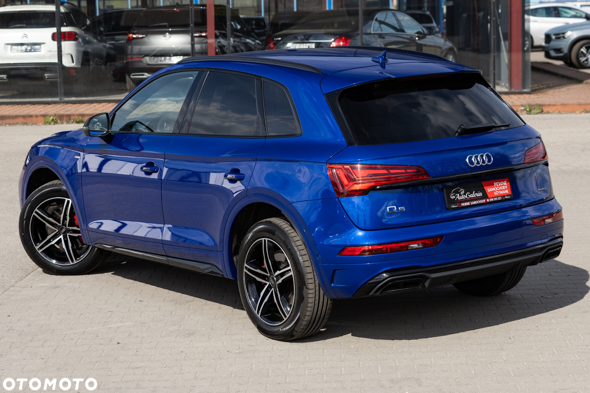 Audi Q5 40 TDI quattro S tronic advanced - 12