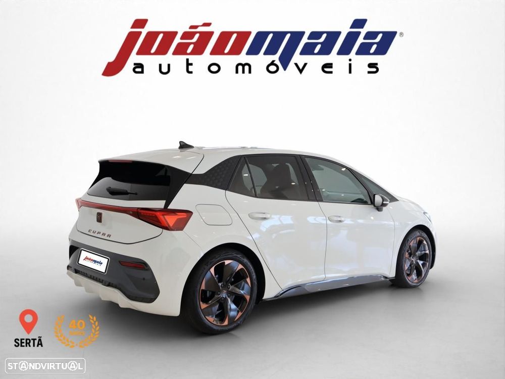 Cupra Born 58 kWh e-Boost Plus - 4